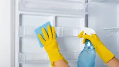 Ani soda, ani ocet: Jak vyčistit lednici zevnitř a nechat ji vypadat jako novou