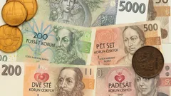 Nevědomý milionář? Objevte hodnotné kousky mezi drobnými i bankovkami