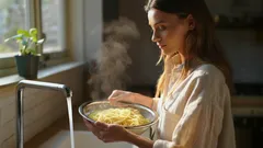 Oplachovat těstoviny po uvaření? Pravda a mýty, které změní vaši kuchyni