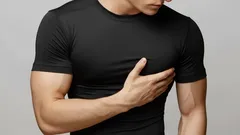 Prsní svaly za měsíc: efektivní trénink bez speciálních strojů