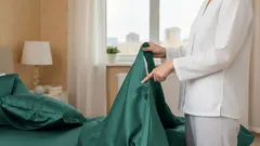 Jak poznat povlečení, které škodí vaší pokožce i spánku