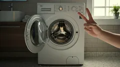 Proč nelze spustit pračku dvakrát za sebou?