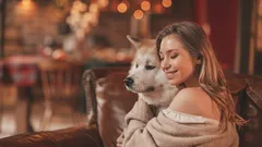 Jak podle veterináře dát psovi najevo, že je milován?