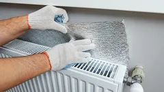 Ušetří hliníková fólie za radiátorem opravdu energii