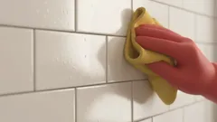 Osvědčený domácí recept na lesklé obklady: směs, která ušetří čas i peníze