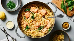 Recept na lososovou pastu z trouby, kterou zvládne každý