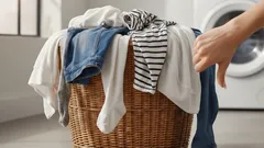 Sbohem, koše na špinavé prádlo. Kam si dnes elegantní hospodyňky schovávají špinavé prádlo?