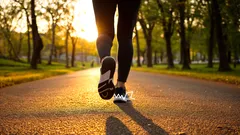 Jak „lenivá“ chůze v aerobní zóně efektivně pomáhá spalovat tuky