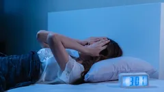 Proč se v noci často budím a jak to napravit?