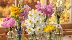 Rostlina, která kvete vonnými květy a roste v každé nádobě