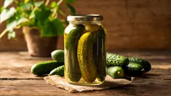 7 zlatých pravidel pro opravdu křupavé nakládané okurky