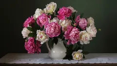 Jednoduché triky, jak udržet květiny ve váze déle čerstvé